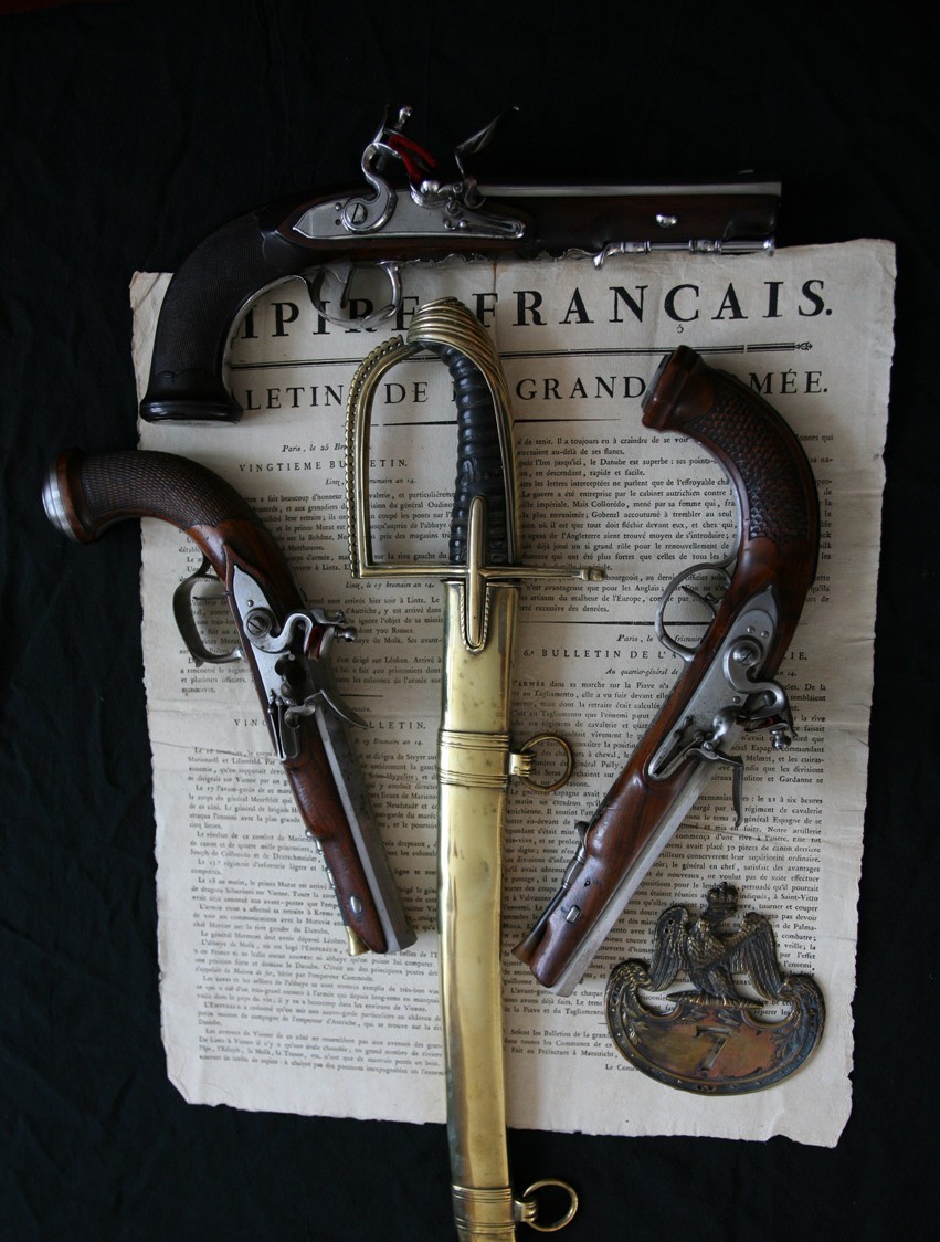 Featured image for “A ‘Garde Perlée’ Sabre”